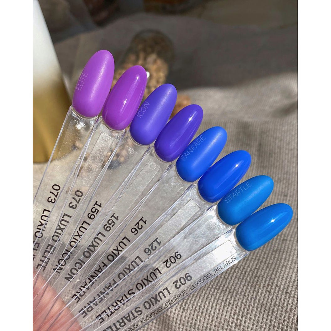 LUXIO by AKZENTZ - ICON Color Gel