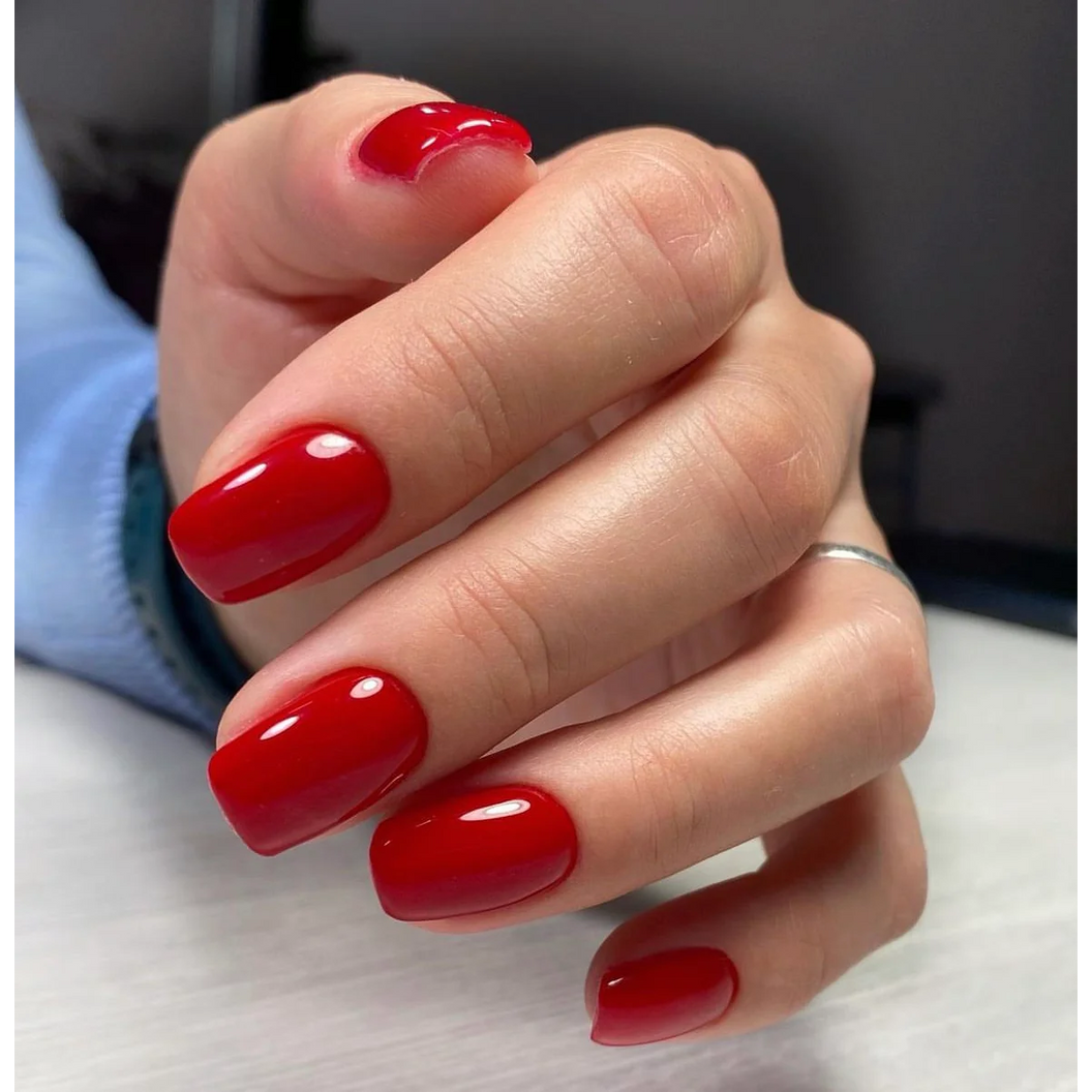 LUXIO by AKZENTZ - ROSSO Gel Color