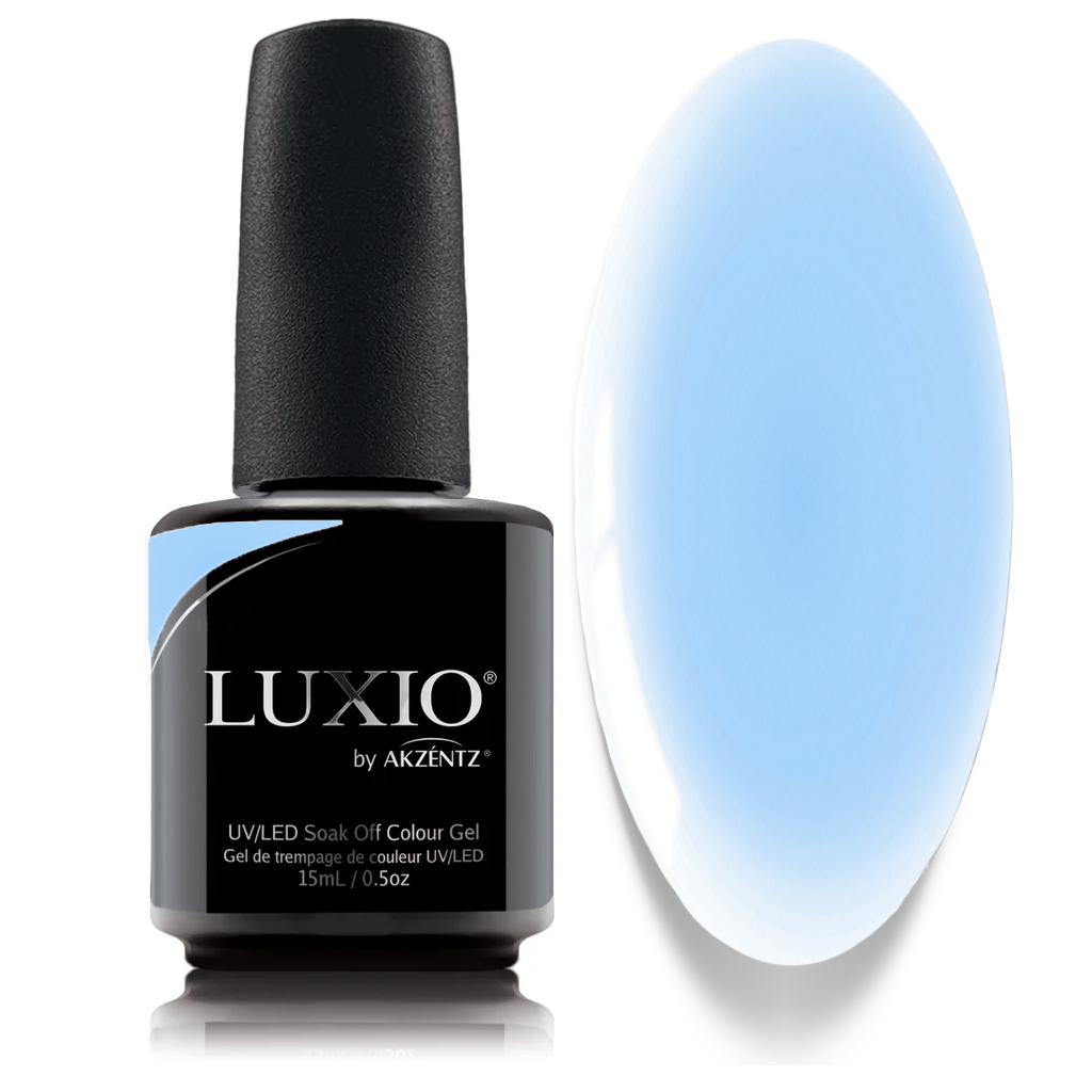LUXIO by AKZENTZ - (New 2025!) CUMULUS Gel Color