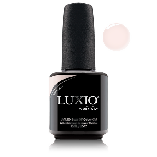 LUXIO by AKZENTZ - (New 2025!) IMACULEE Gel Color