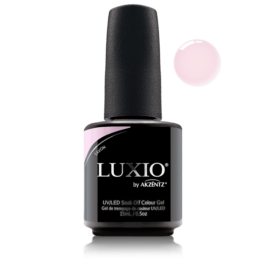 LUXIO by AKZENTZ - (New 2025!) SAVON Gel Color