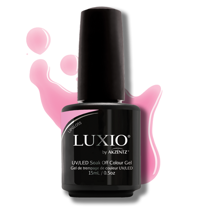 LUXIO by AKZENTZ -LIPGLOSS -(new!) PARADISO Collection