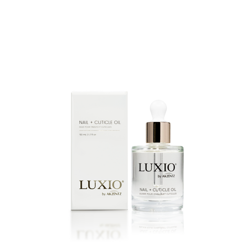 Luxio® Nail + Cuticle Oil PRO SPA Size, 50ml