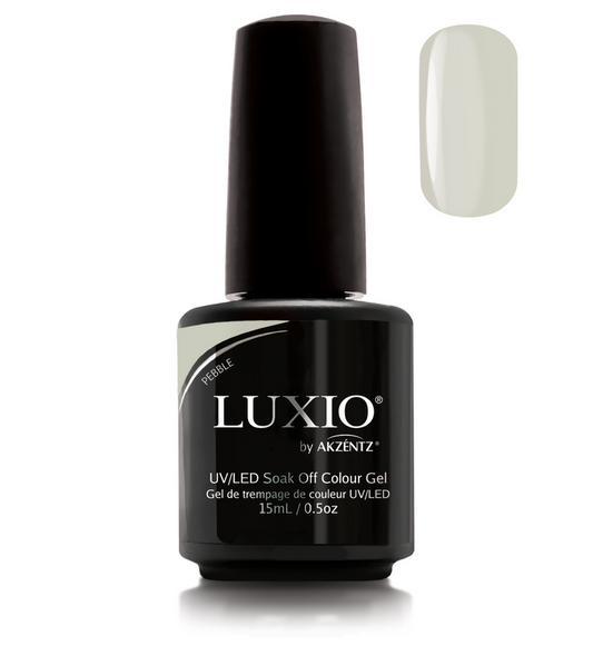 LUXIO by AKZENTZ - PEBBLE -(new!) PARADISO Collection