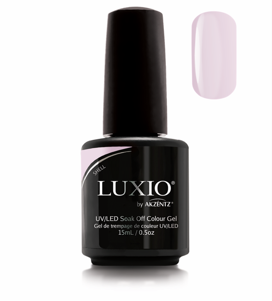 LUXIO by AKZENTZ - SHELL -(new!) PARADISO Collection