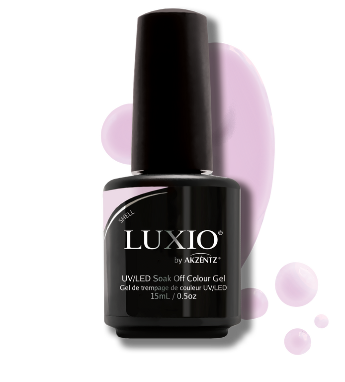 LUXIO by AKZENTZ - SHELL -(new!) PARADISO Collection