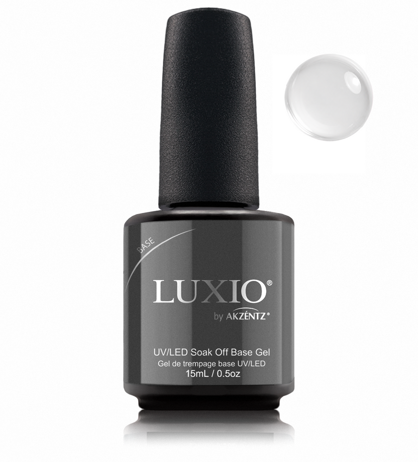 LUXIO by AKZENTZ - CLEAR BASE GEL
