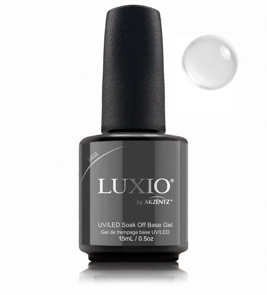 LUXIO by AKZENTZ - CLEAR BASE GEL
