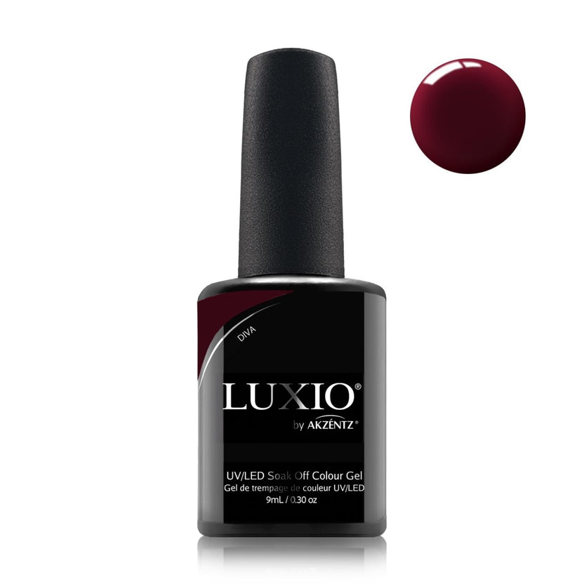LUXIO by AKZENTZ - DIVA Gel Color