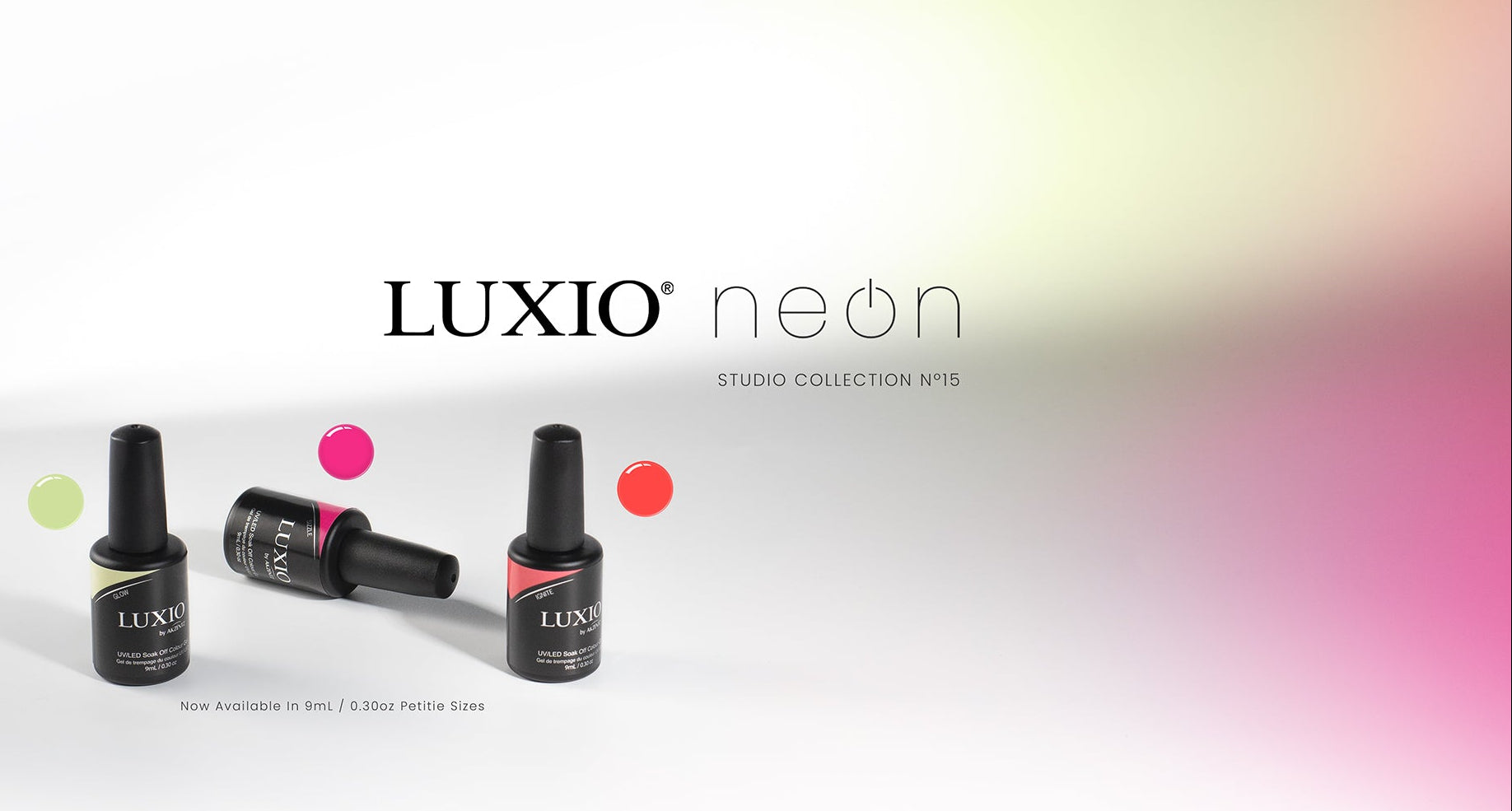 New Summer 2026 Luxio Neon Collection