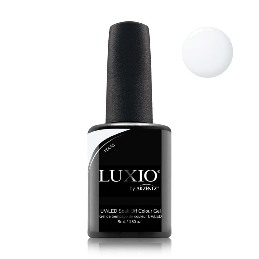 Luxio Polar Gel 9ml Petite bottle perfect white