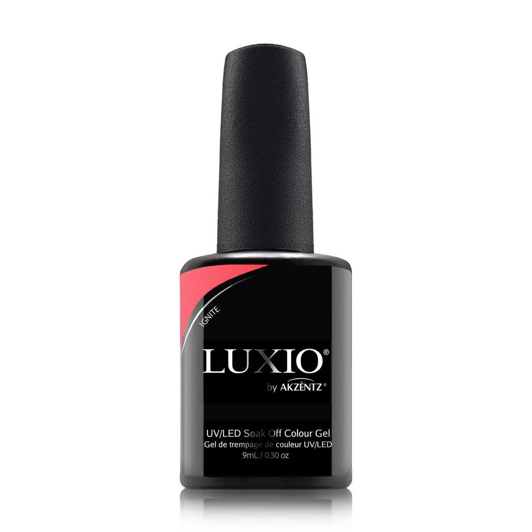 LUXIO ®  by AKZENTZ - (New!) IGNITE - 2026 STUDIO Nº15 COLLECTION