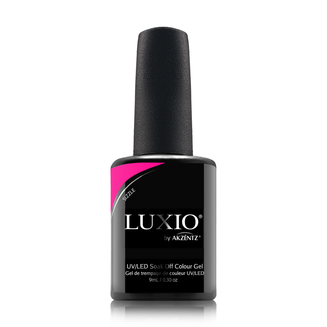 LUXIO ®  by AKZENTZ - (New!) SIZZLE- 2026 STUDIO Nº15 COLLECTION