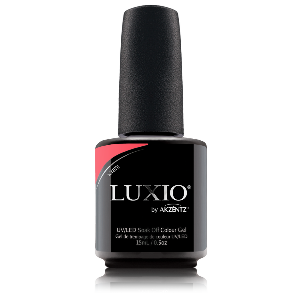 LUXIO ®  by AKZENTZ - (New!) IGNITE - 2026 STUDIO Nº15 COLLECTION