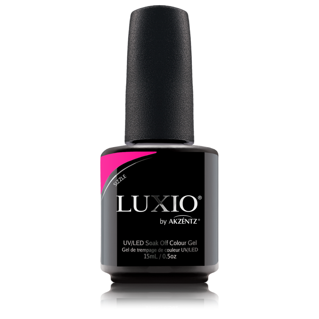 LUXIO ®  by AKZENTZ - (New!) SIZZLE- 2026 STUDIO Nº15 COLLECTION