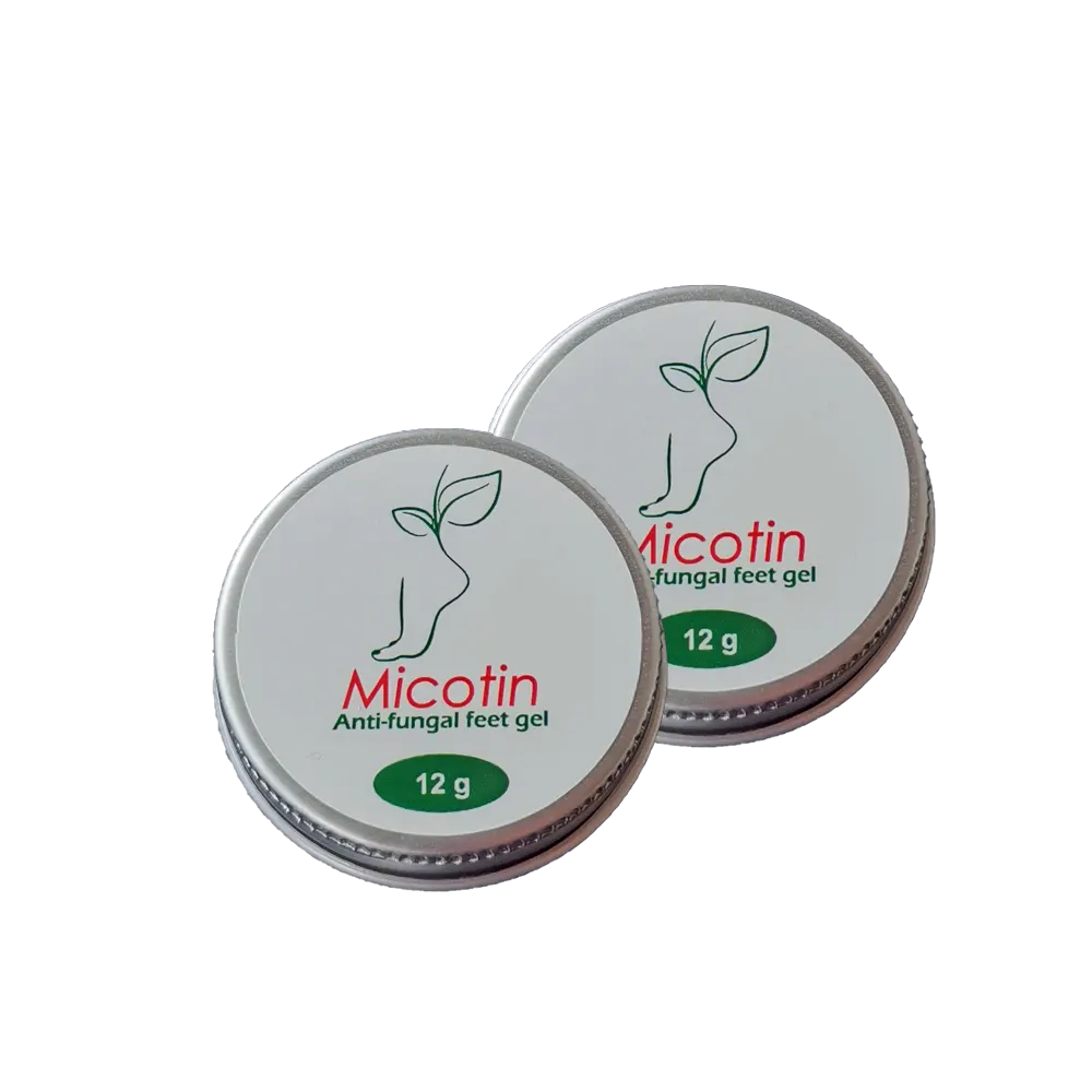 Veratin Micotin Gel (20ml tube or 12g jars)