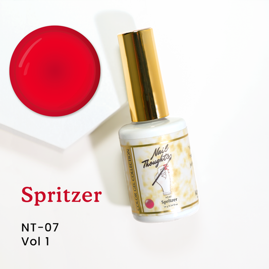 Nail Thoughts NT-07 Spritzer