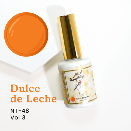 Nail Thoughts NT-48 Dulce de Leche