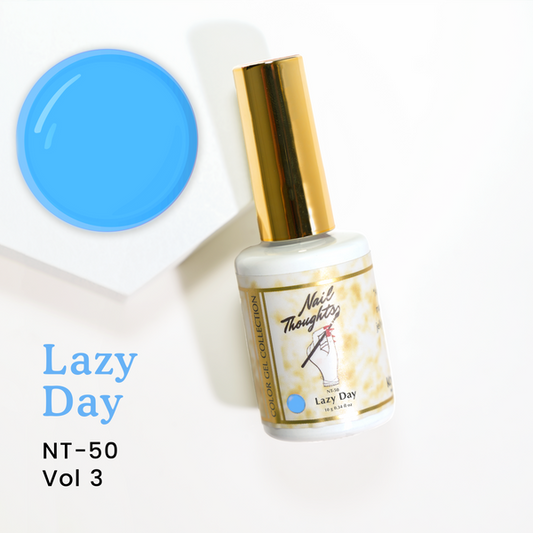 Nail Thoughts NT-50 Lazy Day