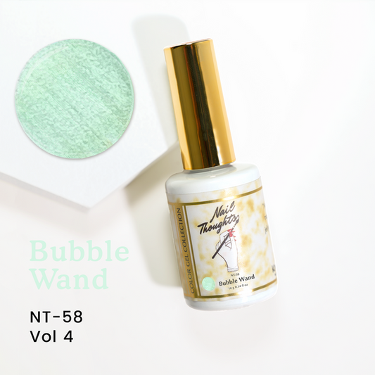 Nail Thoughts NT-58 Bubble Wand