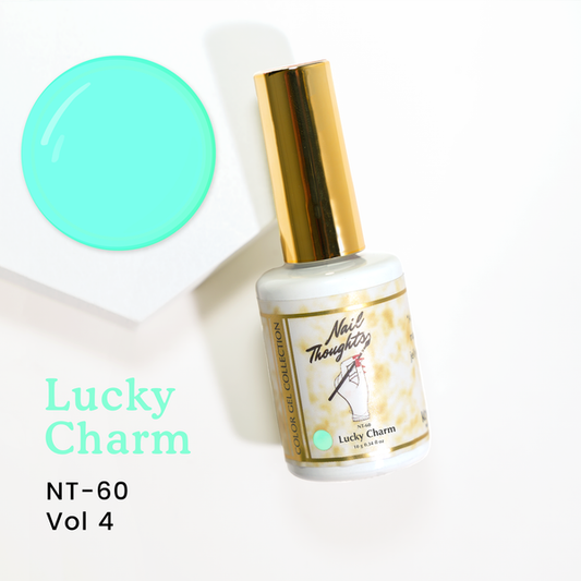 Nail Thoughts NT-60 Lucky Charm