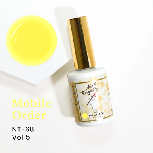 Nail Thoughts NT-68 Mobile Order