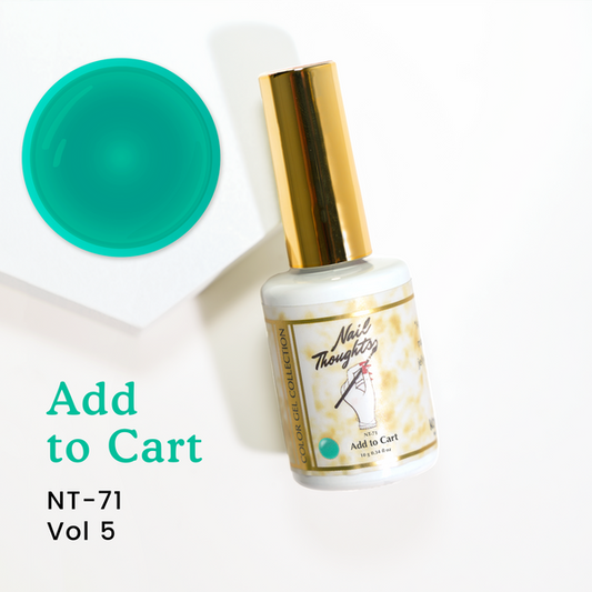 Nail Thoughts NT-71 Add To Cart