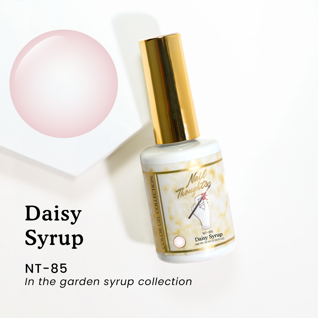Nail Thoughts NT-85 Daisy Syrup