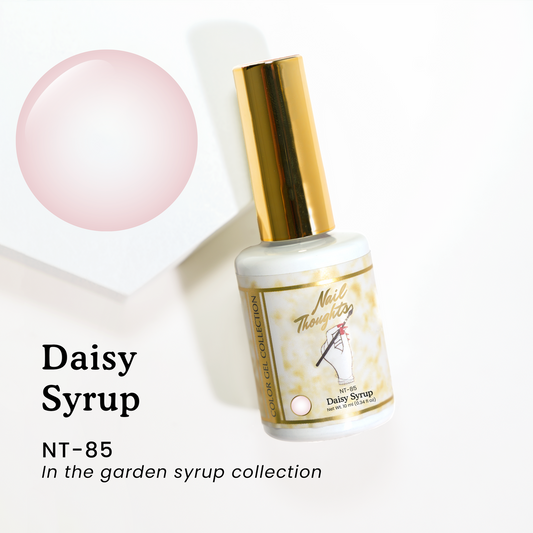 Nail Thoughts NT-85 Daisy Syrup