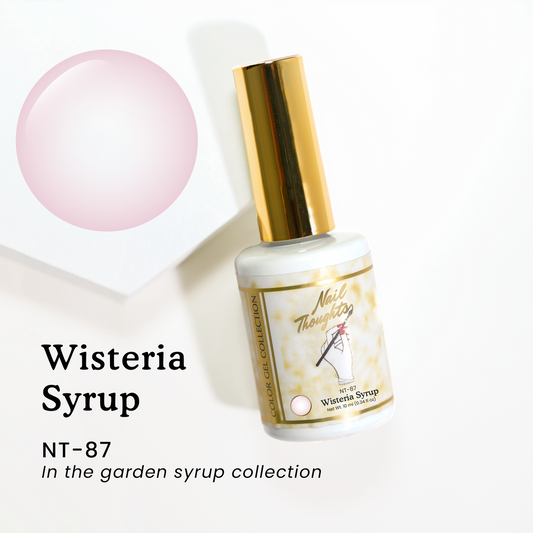 Nail Thoughts NT-87 Wisteria Syrup