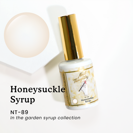 Nail Thoughts NT-89 Honeysuckle Syrup