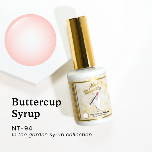 Nail Thoughts NT-94 Buttercup Syrup