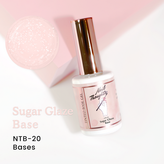 Nail Thoughts NTB-20 Sugar Glaze Base