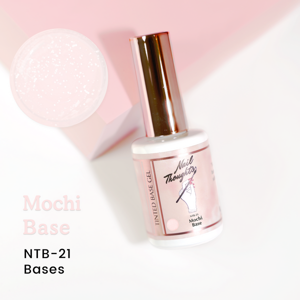 Nail Thoughts NTB-21 Mochi Base