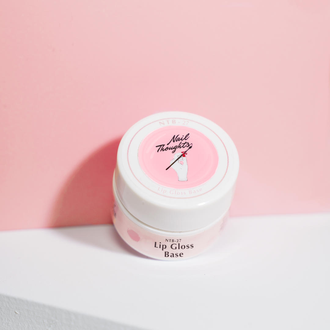 Nail Thoughts NTB-27 Lip Gloss Base