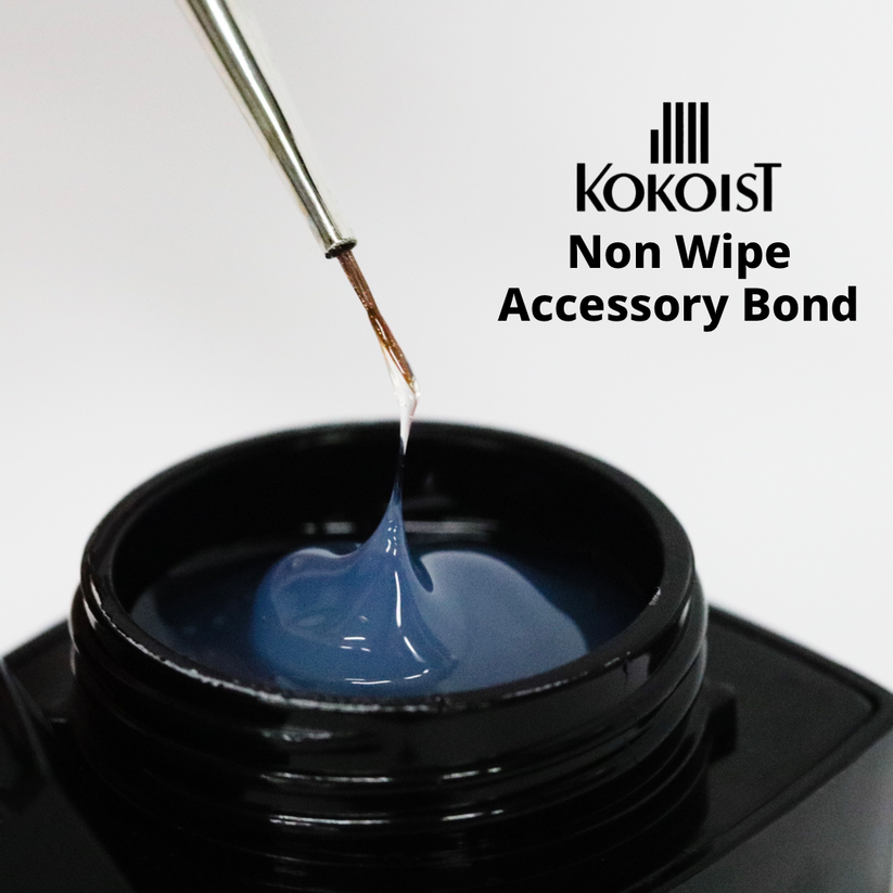 Kokoist Non-wipe Accessory CLEAR Bond (4g or 20g)