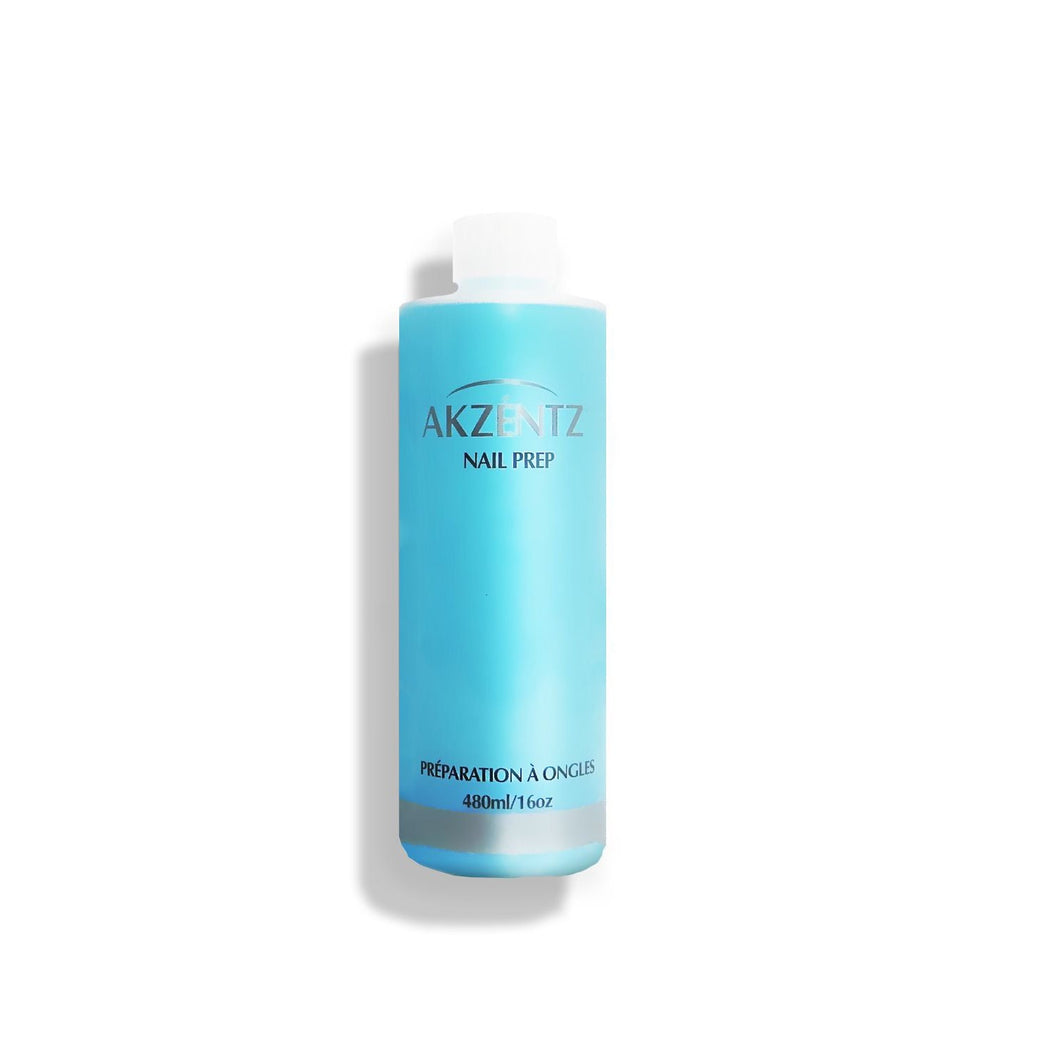 AKZENTZ Nail Prep (4oz or 16 oz)