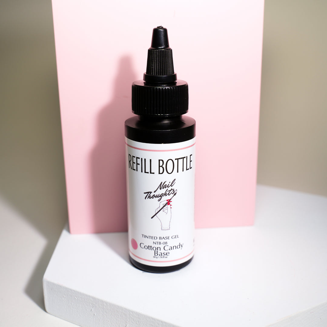 Nail Thoughts NTB-08 Cotton Candy Base