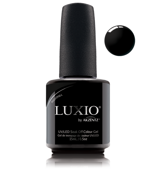 LUXIO by AKZENTZ - NIGHTFALL Gel Color