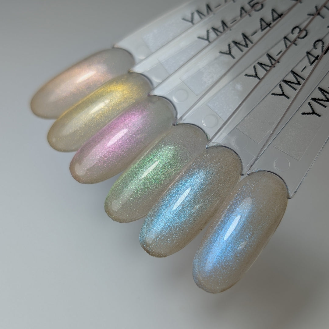Kokoist Yume Magnet FULL COLLECTION (6 colors)