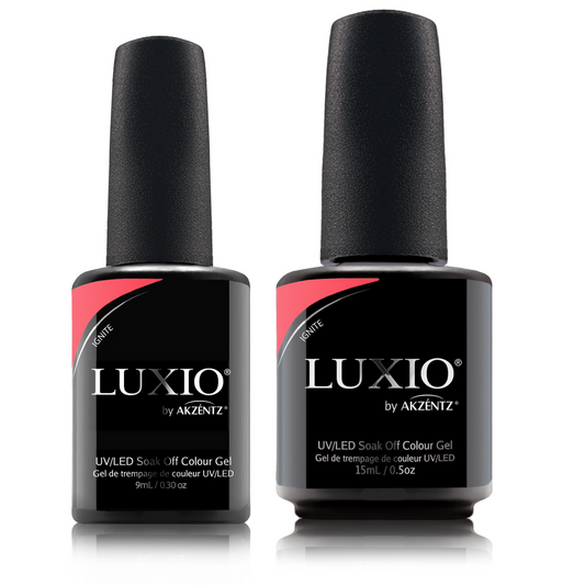LUXIO ®  by AKZENTZ - (New!) IGNITE - 2026 STUDIO Nº15 COLLECTION