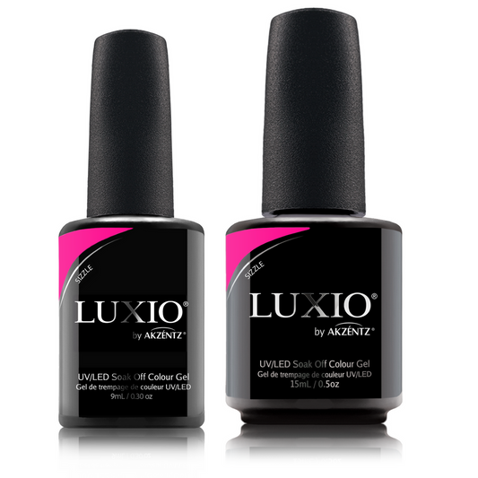LUXIO ®  by AKZENTZ - (New!) SIZZLE- 2026 STUDIO Nº15 COLLECTION