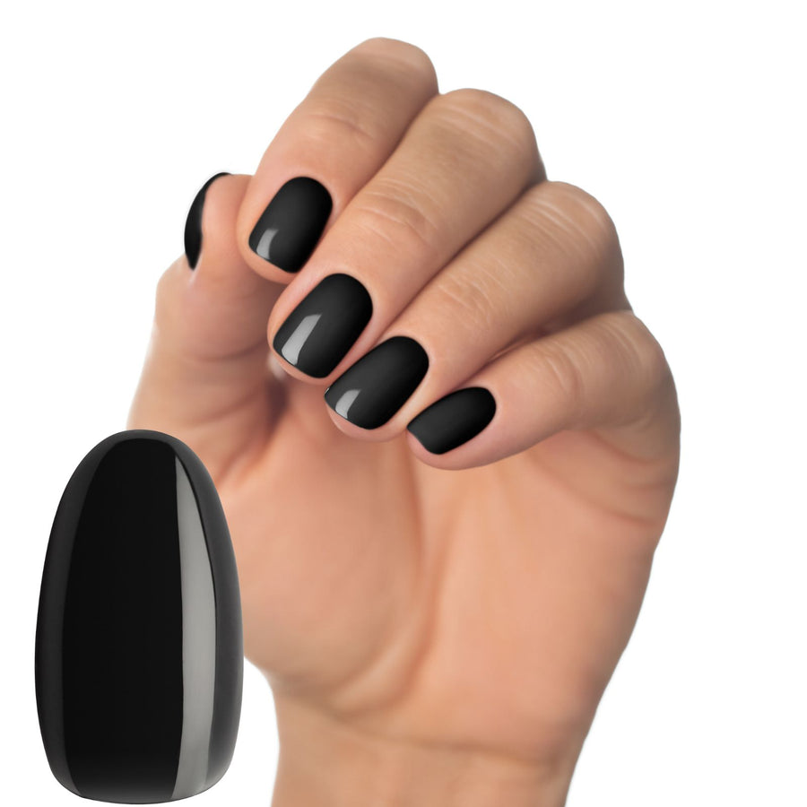 LUMINARY MULTI-FLEX GEL - ABSENCE (Smoky Black, 10ml)