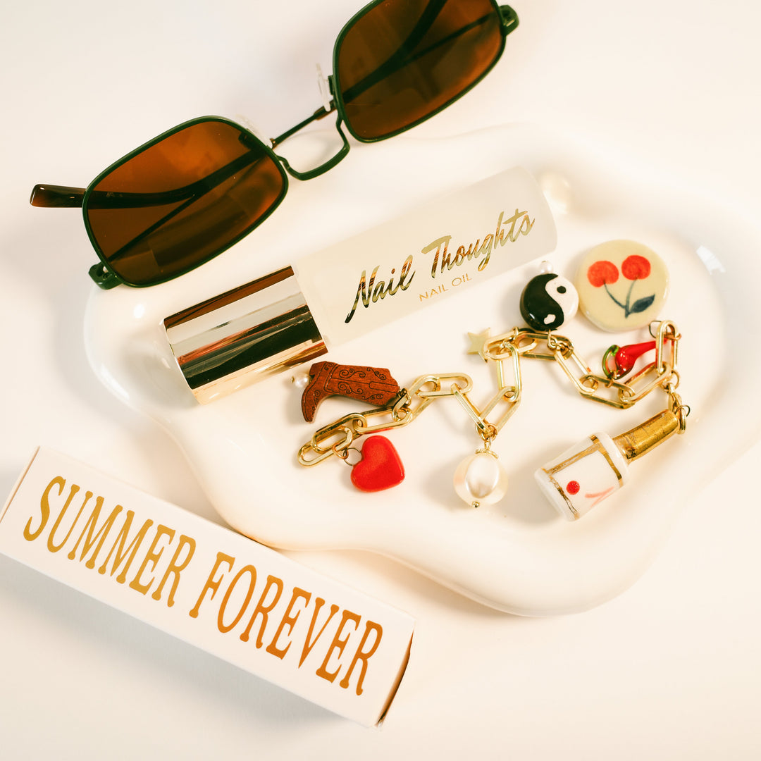 Nail Thoughts "SUMMER FOREVER" Nail Oil - 10ml