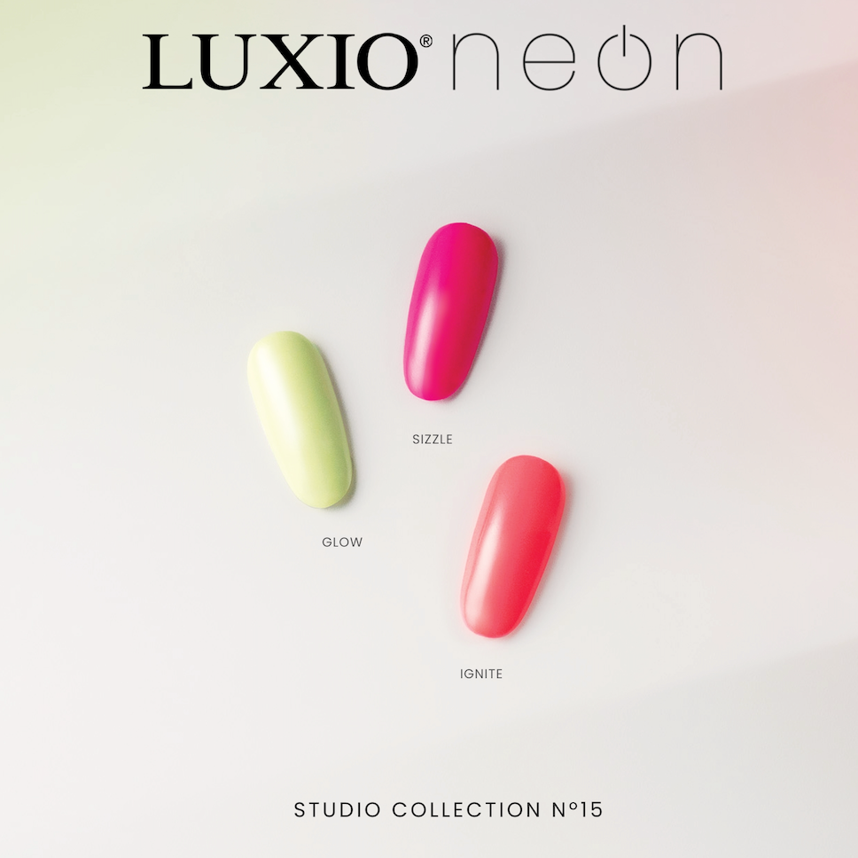 LUXIO ®  by AKZENTZ - (New!) IGNITE - 2026 STUDIO Nº15 COLLECTION