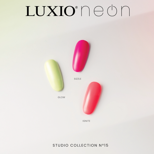 LUXIO ®  by AKZENTZ - (New!) FULL SIZE NEON , a 2026 STUDIO Nº15 COLLECTION