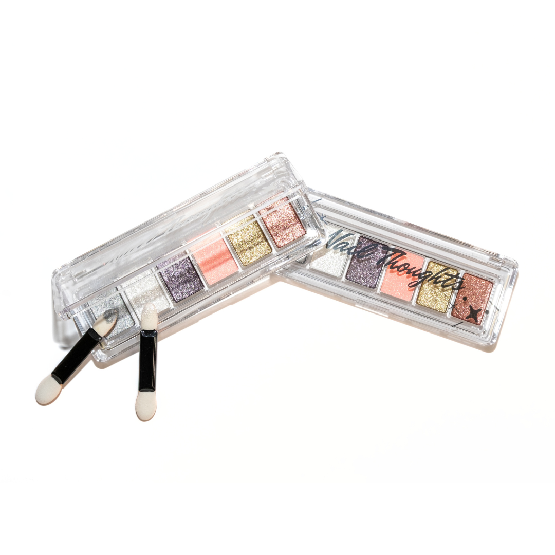 Nail Thoughts Chrome Classic Palette - 6 colors (New!)