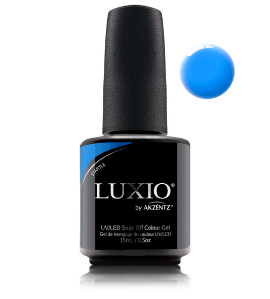 LUXIO by AKZENTZ - STARTLE Gel Color