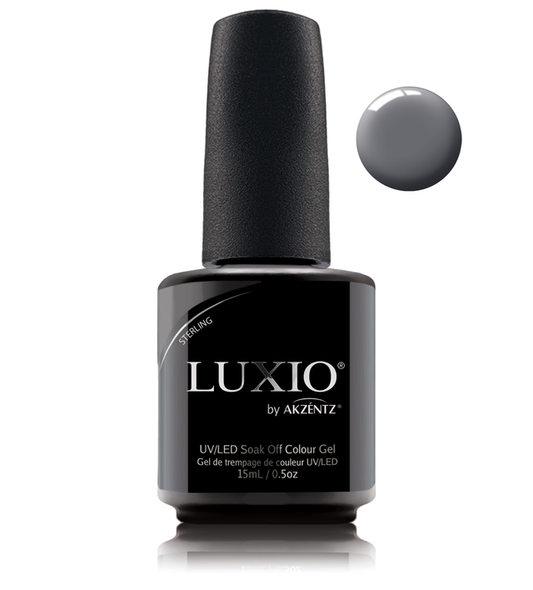LUXIO®  by AKZENTZ - STERLING (15ml bottle)