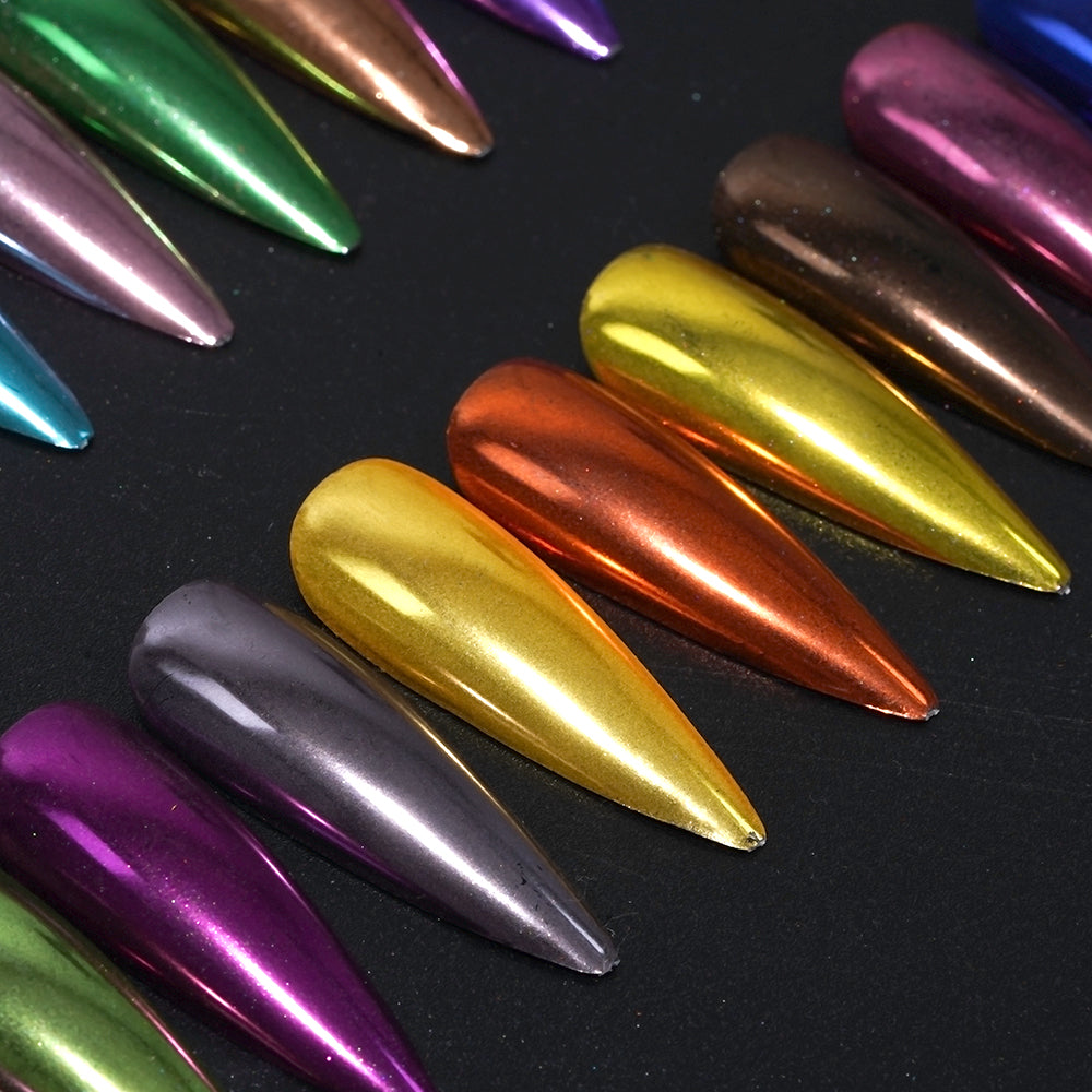 Metallic Color Chrome TA-24 (Light Gold)